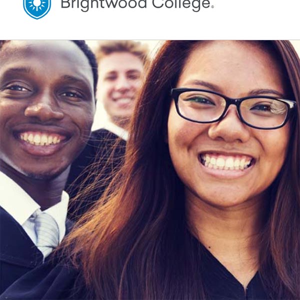 Brightwood College Landing Page